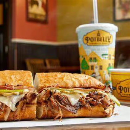 Potbelly Sandwich Shop