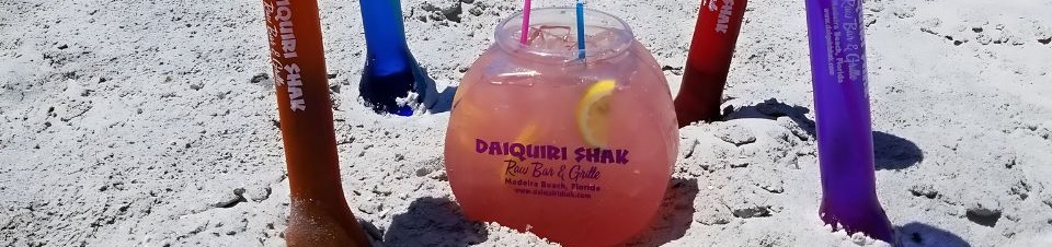 Daiquiri Shak