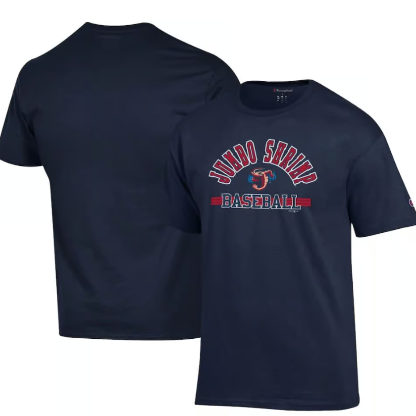 Jumbo Shrimp merch
