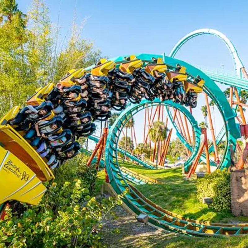Busch Gardens