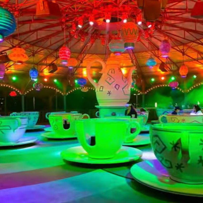 Mad Tea Party