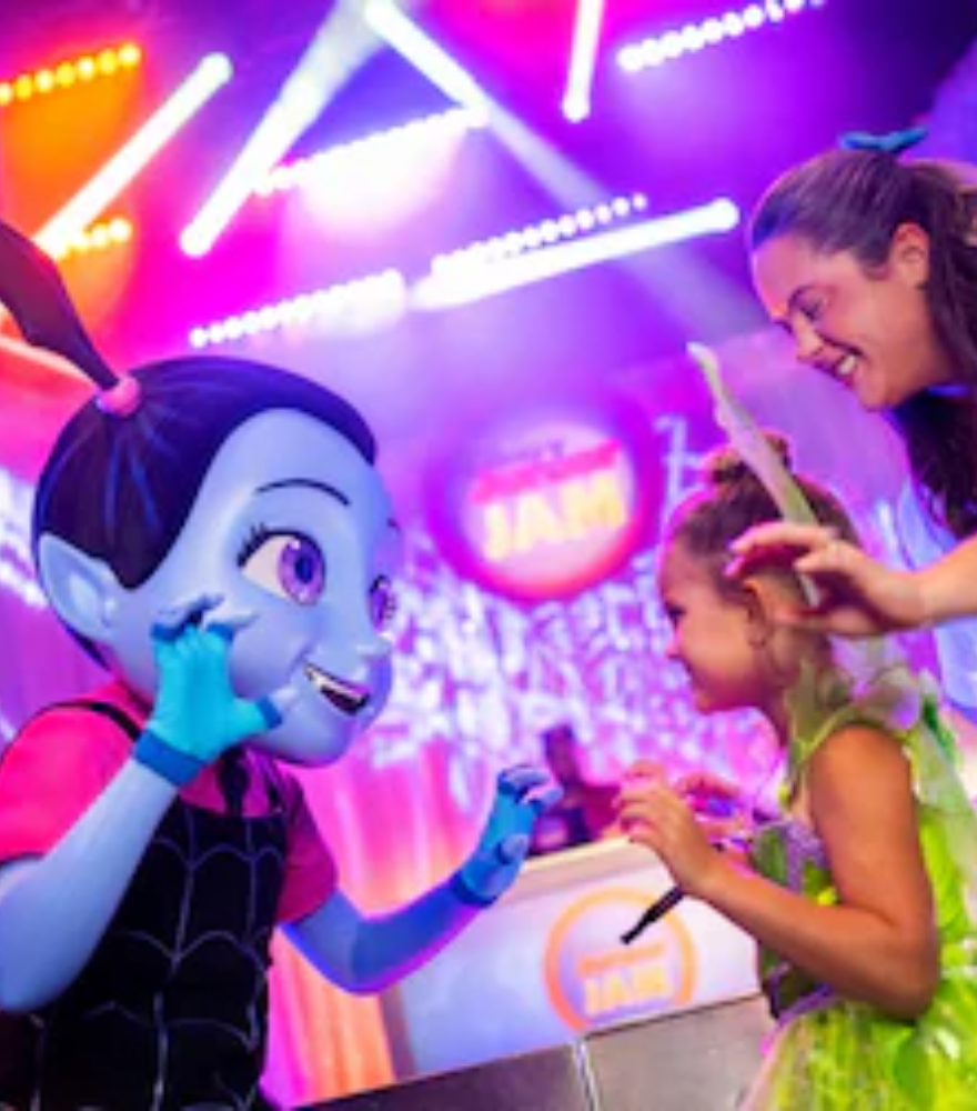 Disney Junior Jam