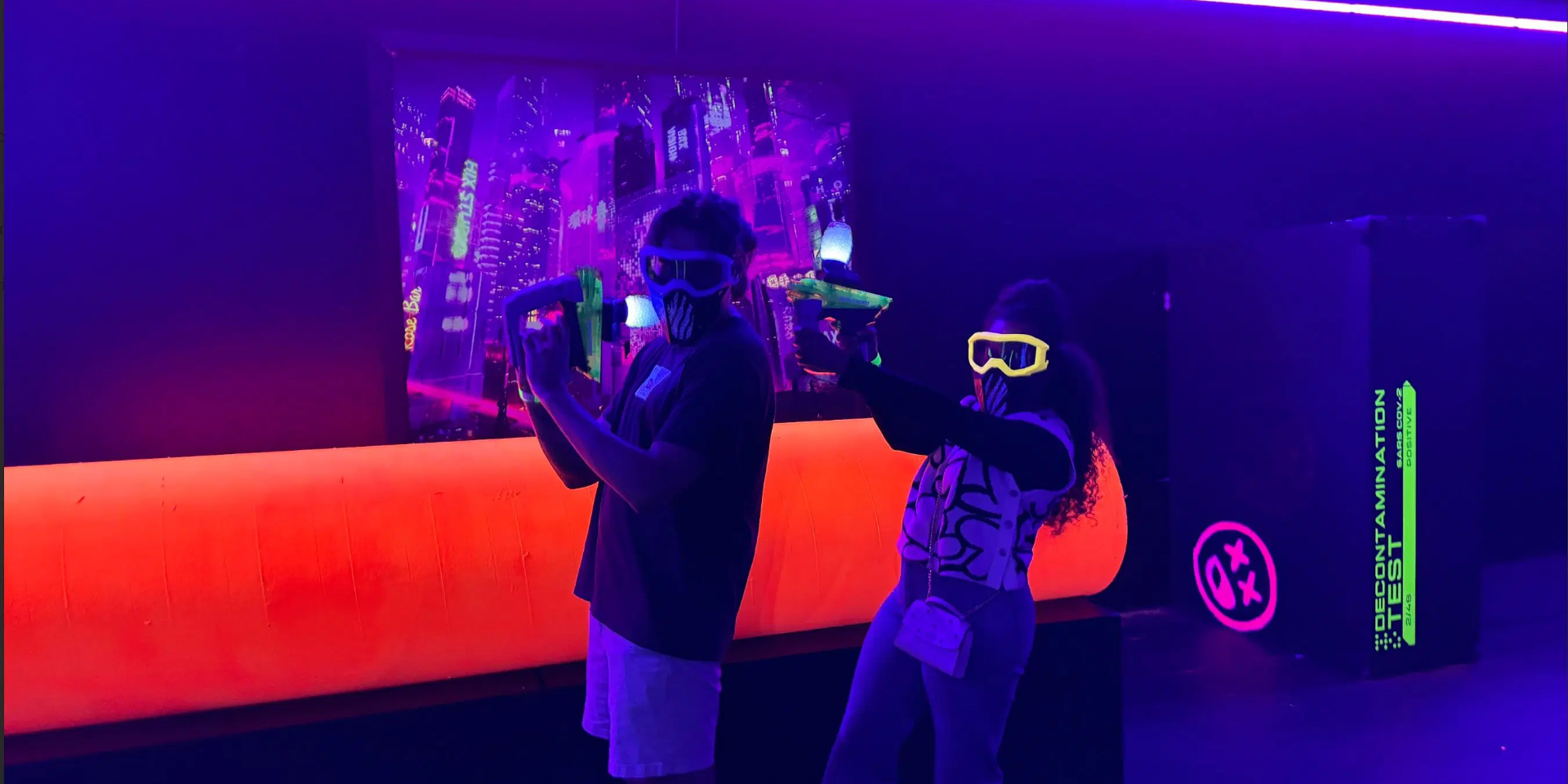 Toxic Blast image 1