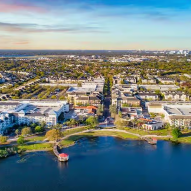 Lake Baldwin Park