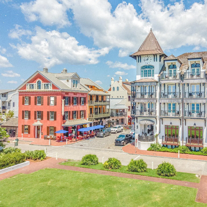 Rosemary Beach