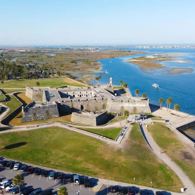 St. Augustine