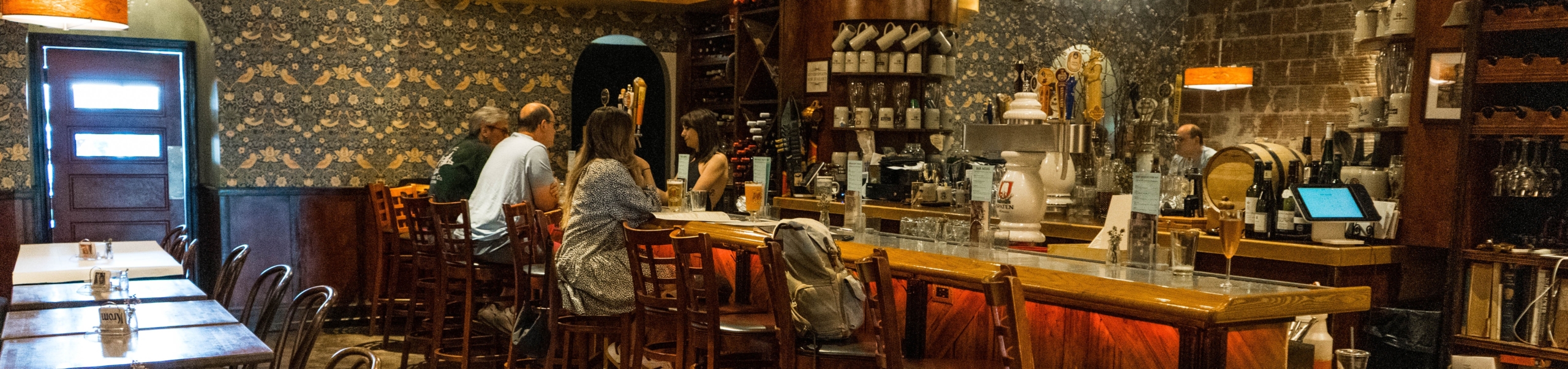 Buchner's Bierhalle