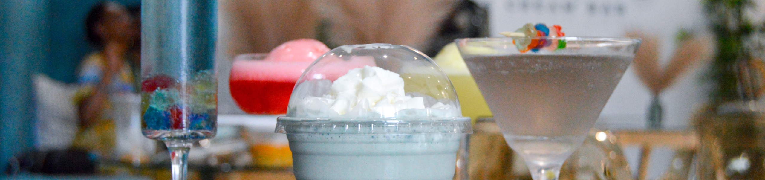 Malachi's Ice Cream Bar