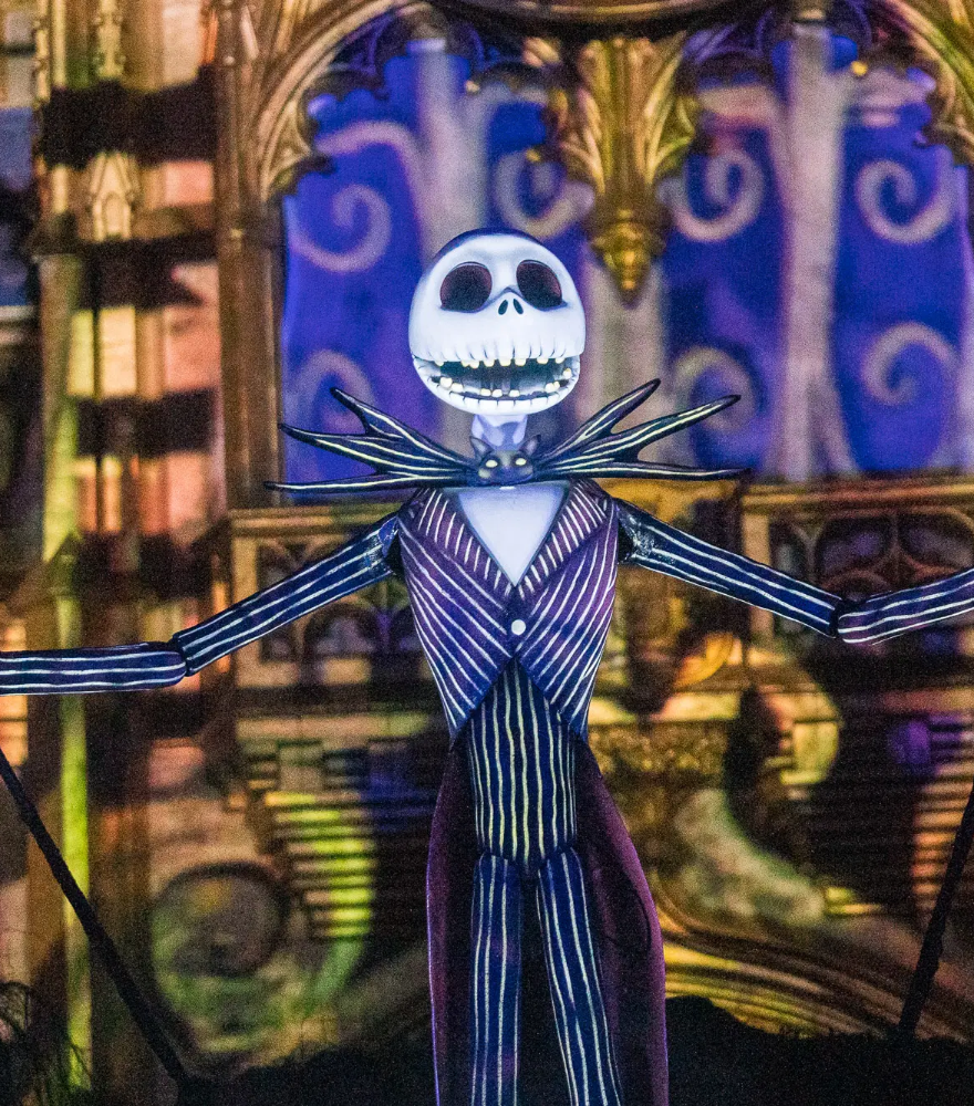 Not-So-Spooky Spectacular Fireworks