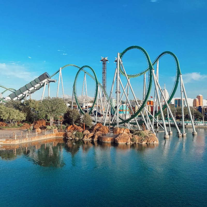 Islands of Adventure