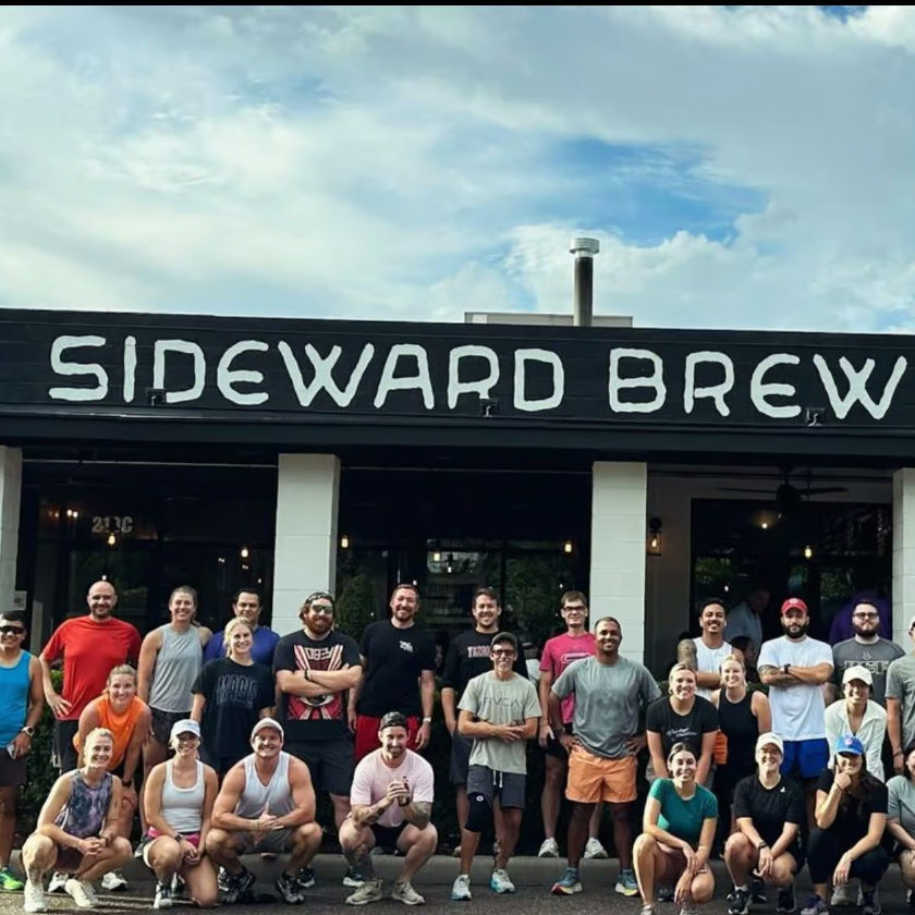 Milk District Run Club
