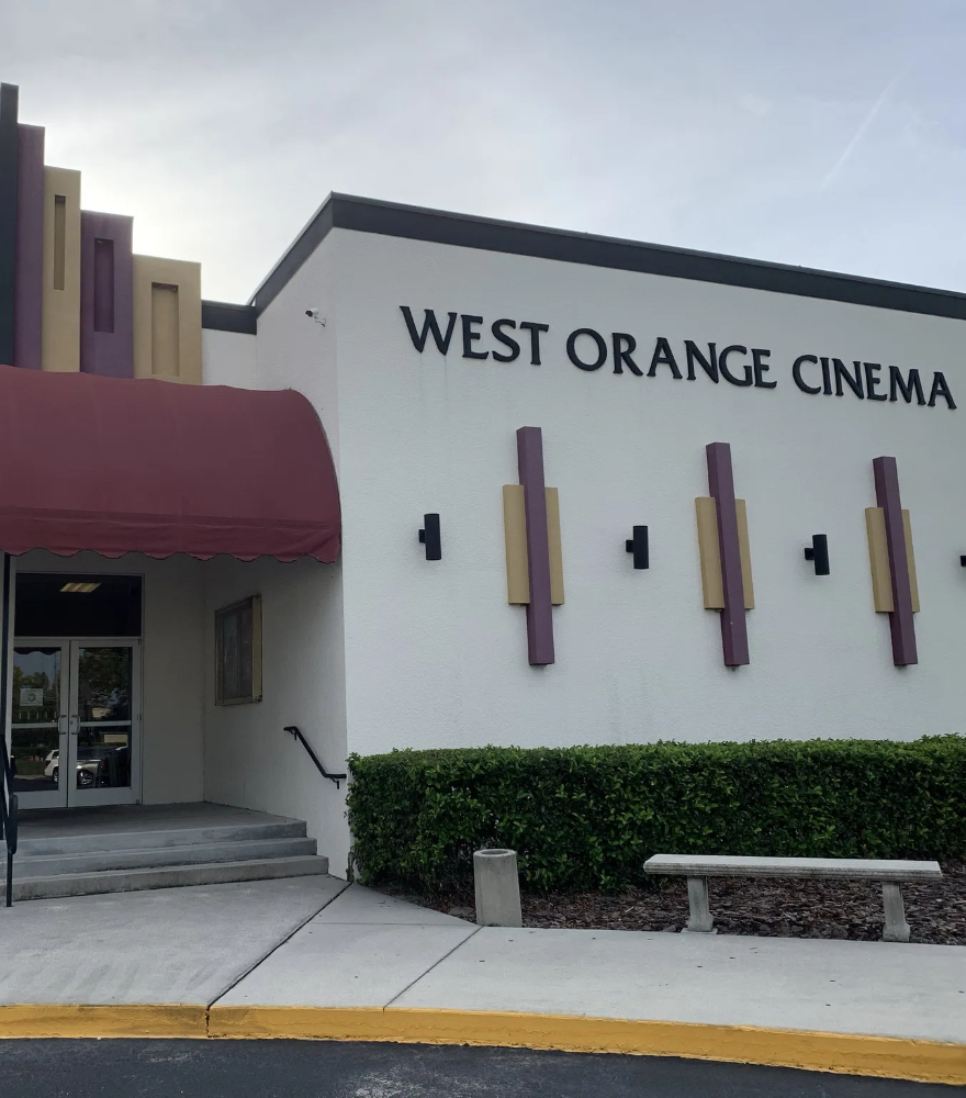 West Orange Cinema
