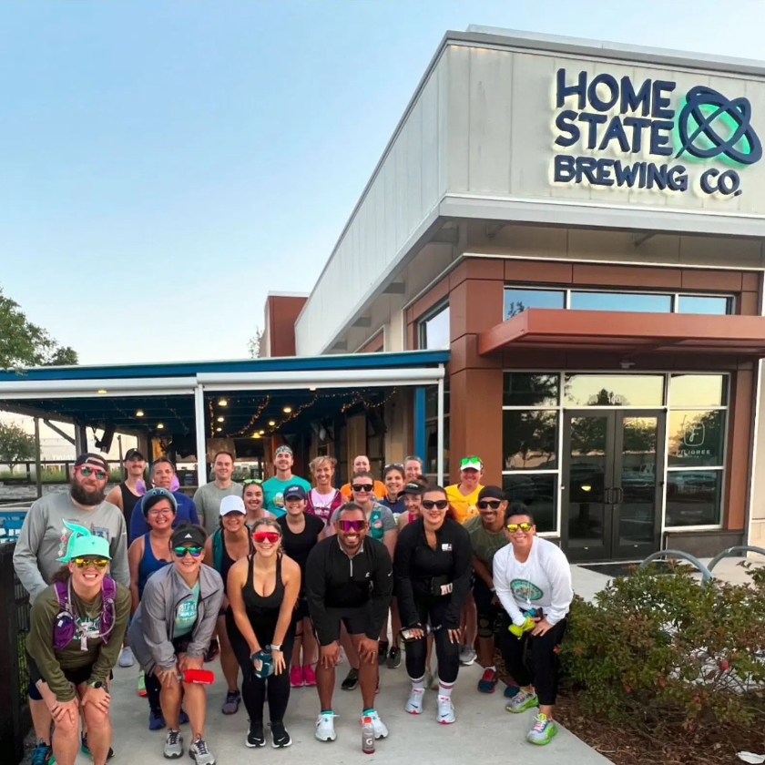 Home State Brewing Run Club