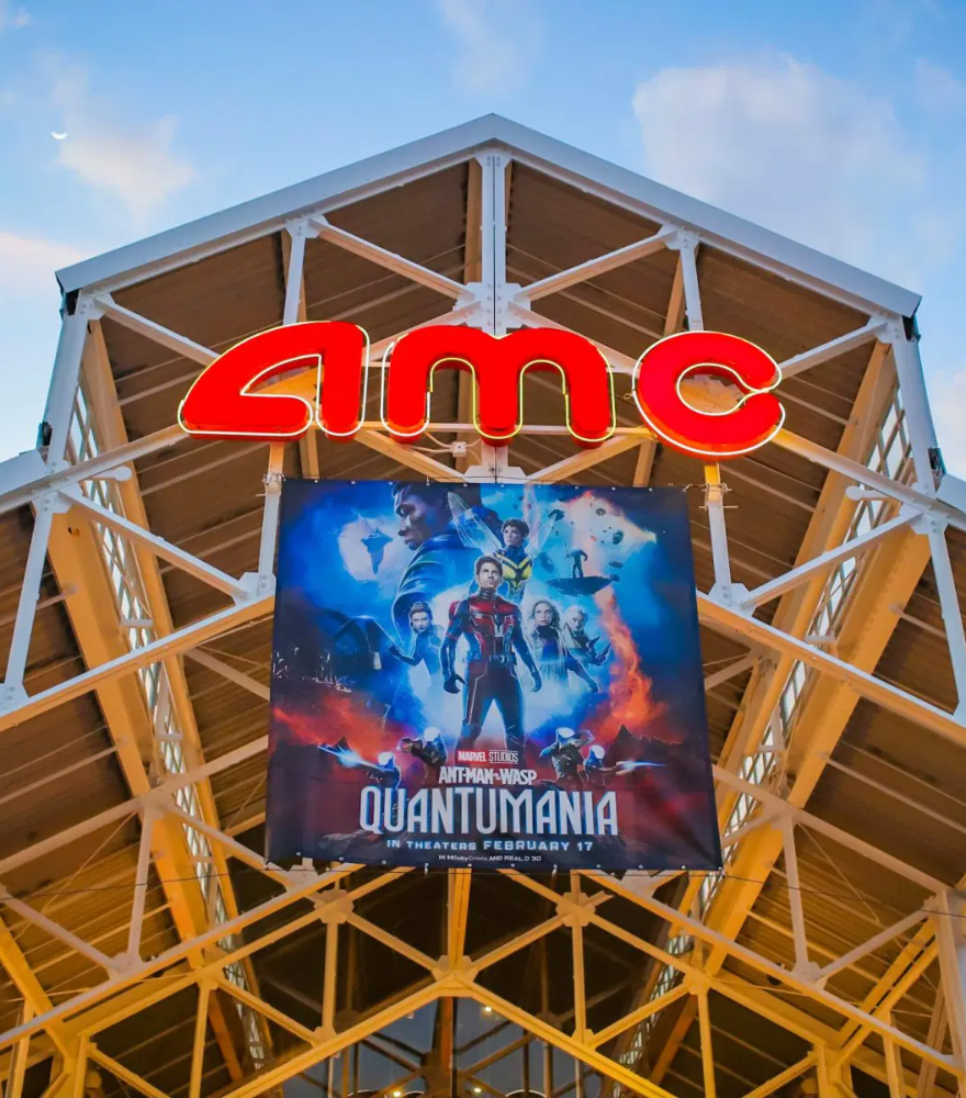 AMC Dine-In Disney Springs