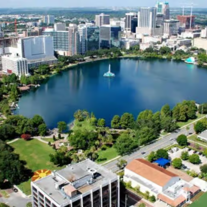 Lake Eola
