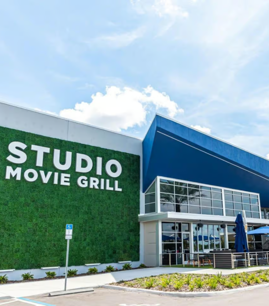 Studio Movie Grill