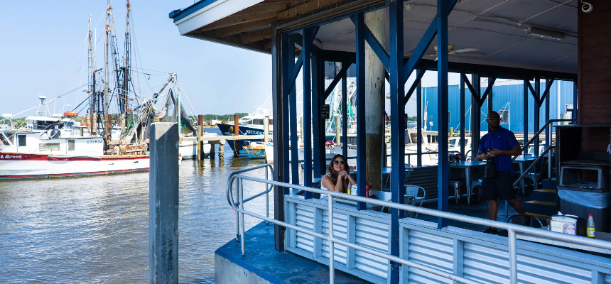 The Best Waterfront Dining in Jacksonville