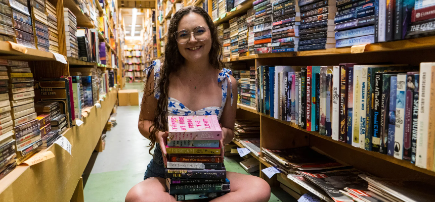 Find Your Next Read at These 5+ Book Stores in Jacksonville