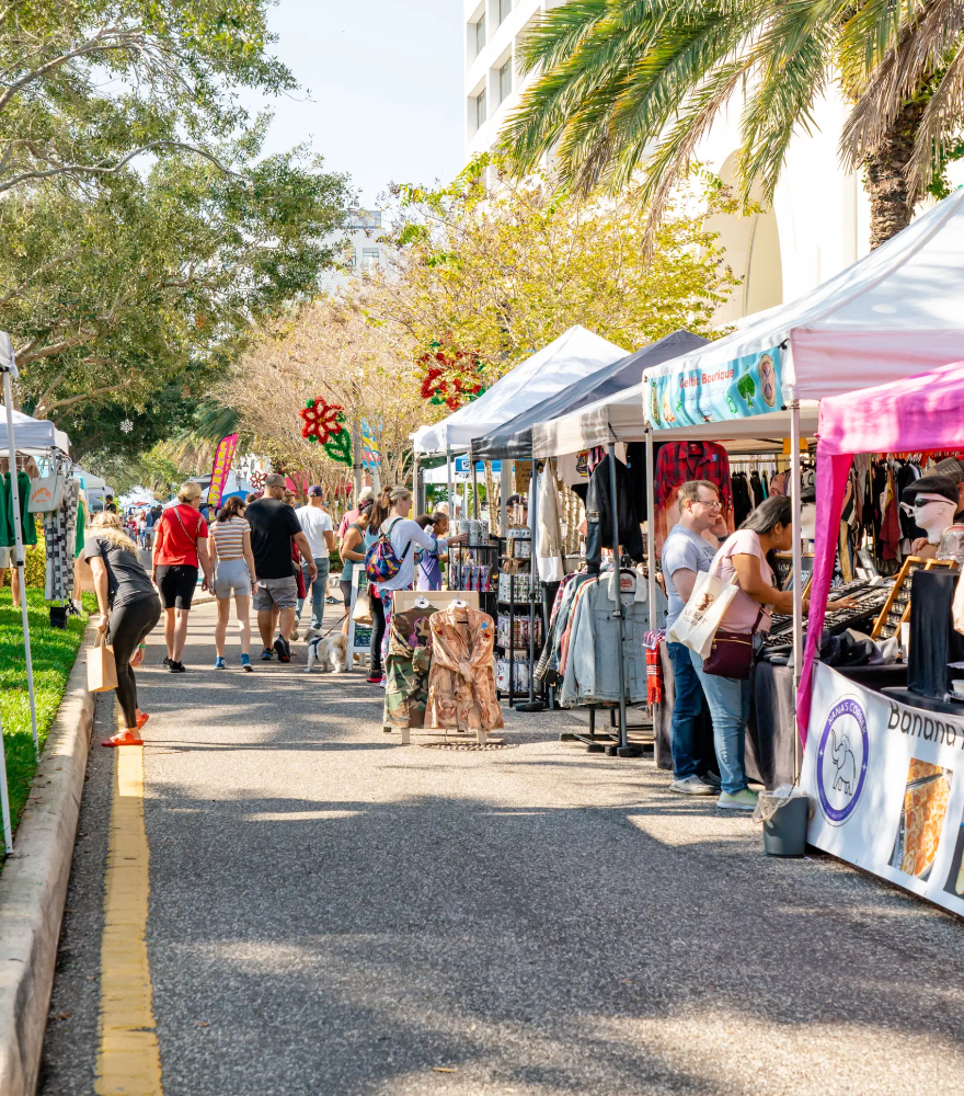 Market Marie Clearwater