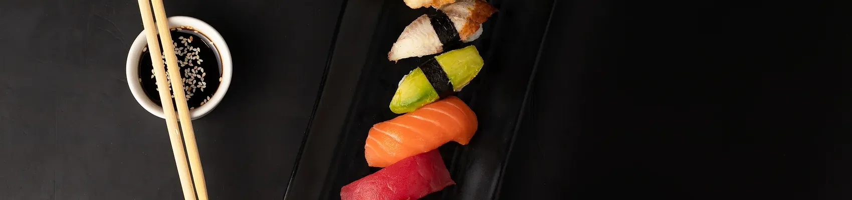 Akasaka Sushi korean Japanese restaurant