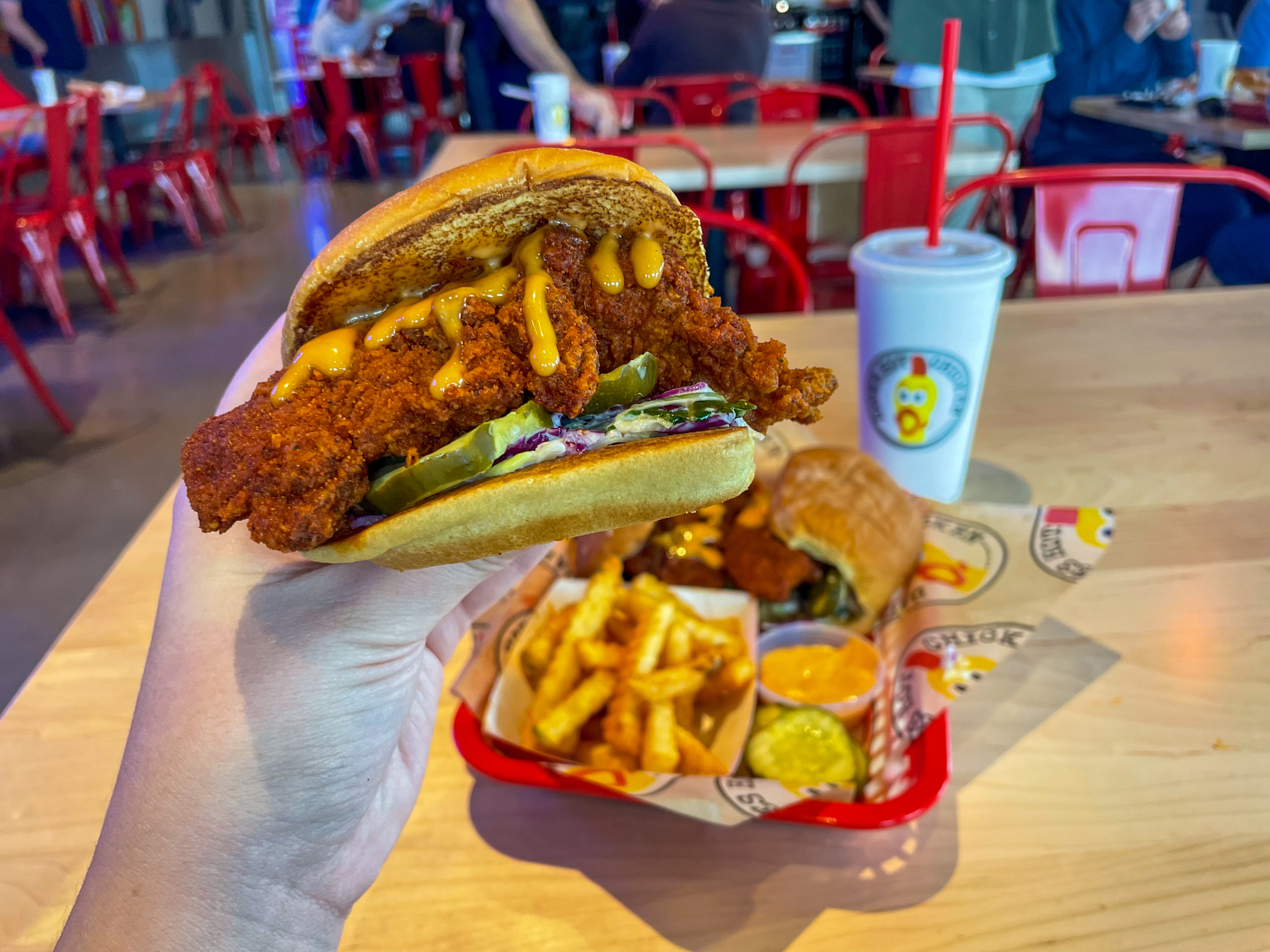 Dave's Hot Chicken