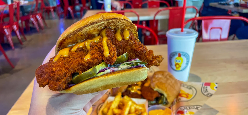Where to Get the Best Chicken Sandwich in Orlando