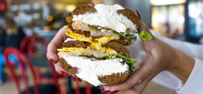 The Most Authentic Bagel Shops in Jacksonville
