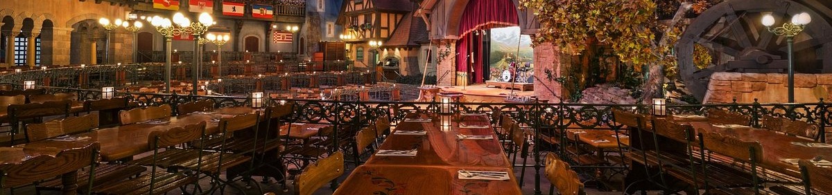 nearby event restaurant