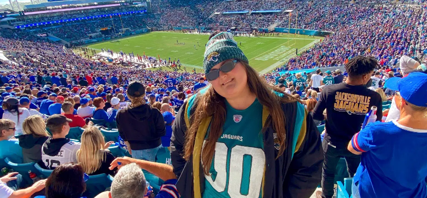 Where to Find the Best Vintage Jacksonville Jaguars Gear