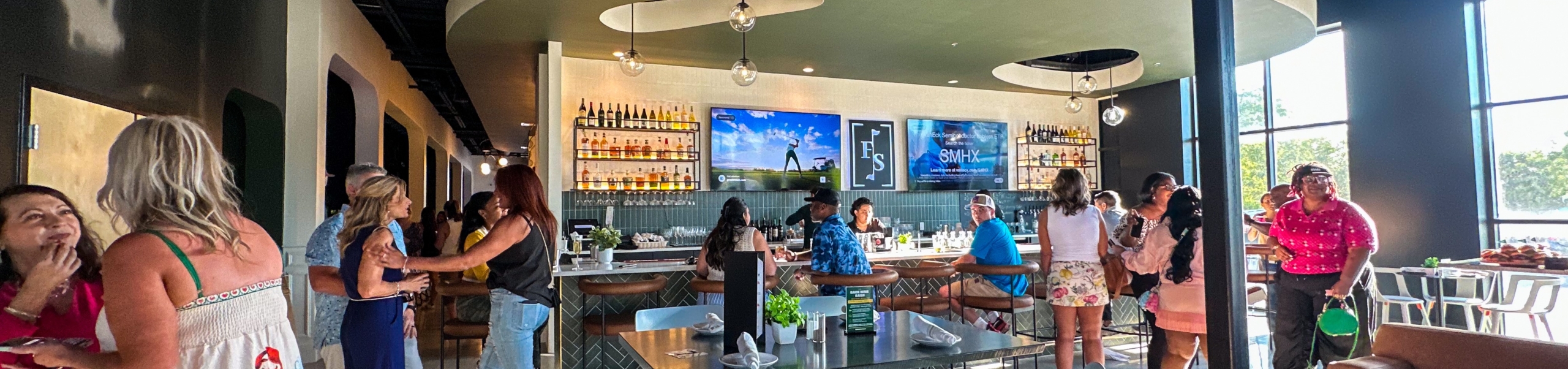 nearby event restaurant